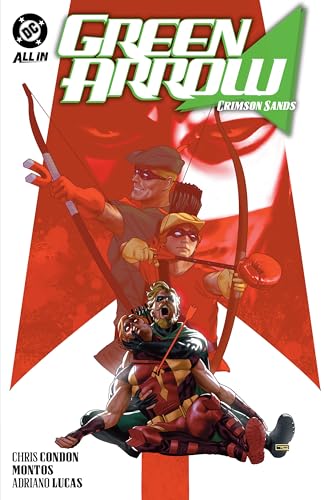Read Green Arrow Vol. 5: Crimson Sands