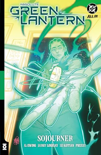 Read Absolute Green Lantern, Vol. 2