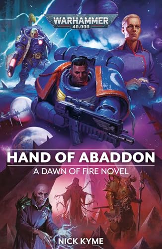 Read Hand of Abaddon (Dawn of Fire #8)