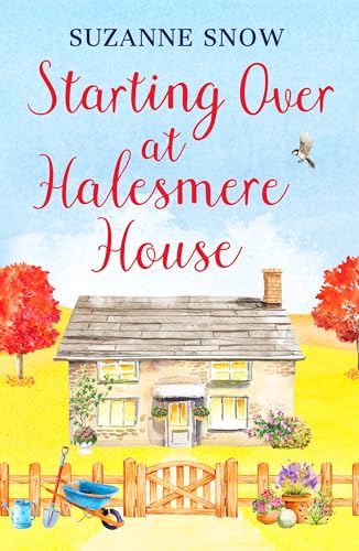 Read Starting over at Halesmere House (Love in the Lakes #3)