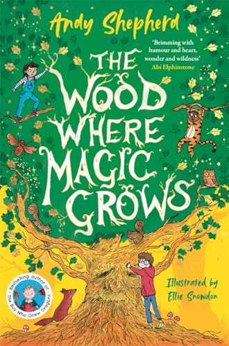 Read The Wood Where Magic Grows