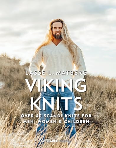 Read Viking Knits: Over 40 Scandi Knits for Men, Women & Children