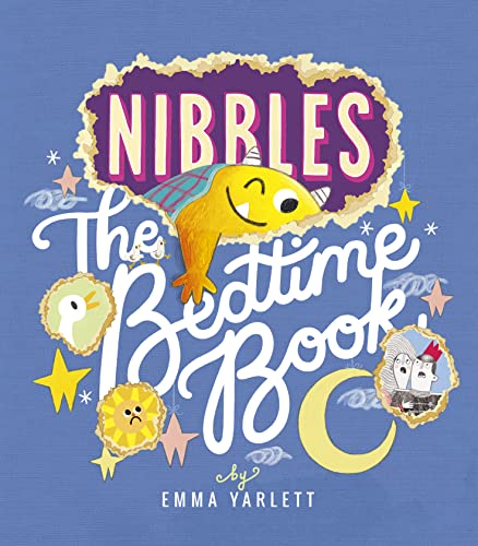Read Nibbles: The Bedtime Book