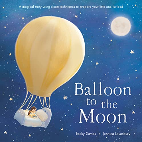 Read Balloon to the Moon