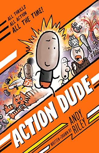 Read Action Dude 1
