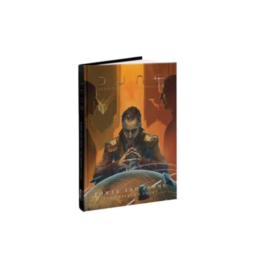 Read Power and Pawns: The Emperors Court
