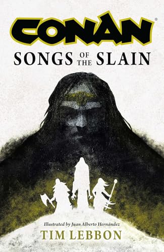 Read Conan: Songs of the Slain