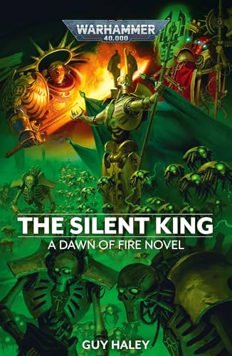 Read The Silent King (Dawn of Fire #9)