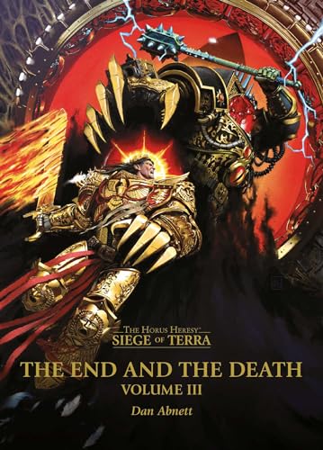 Read The End and the Death: Volume III