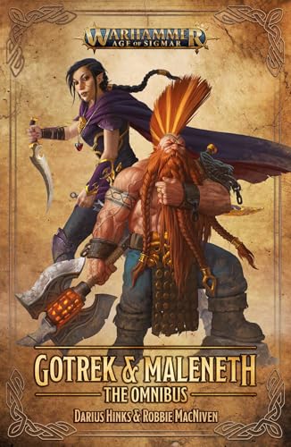 Read Gotrek and Maleneth: The Omnibus (Warhammer: Age of Sigmar)