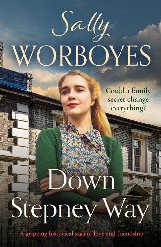 Read Down Stepney Way (The East End Sagas Book 1)