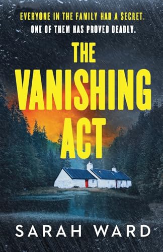 Read The Vanishing Act (A Mallory Dawson Crime Thriller)