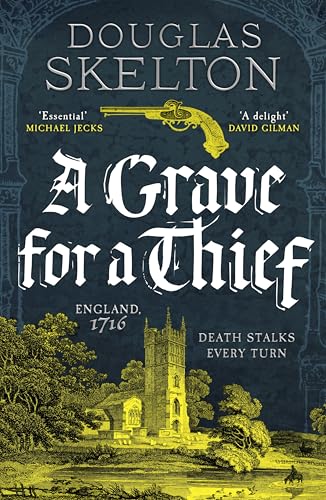 Read A Grave for a Thief (Company of Rogues)