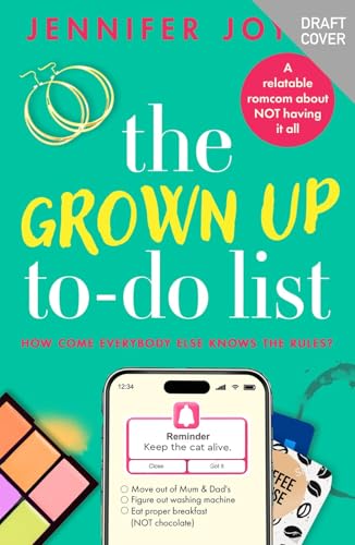 Read The Grown Up To-Do List