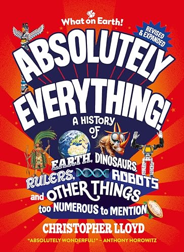 Absolutely Everything!