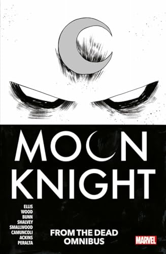 Read Moon Knight: From the Dead Omnibus