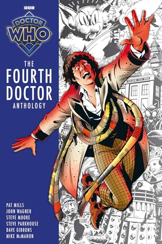 Doctor Who - The Fourth Doctor Anthology