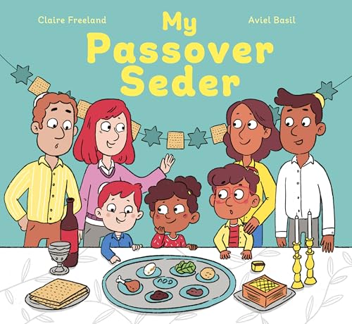 Read My Passover Seder