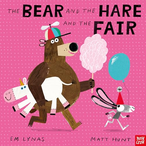Read The bear and the hare and the fair