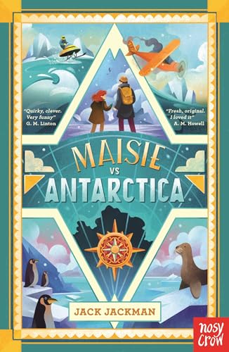 Read Maisie vs Antarctica