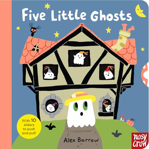 Read Five Little Ghosts