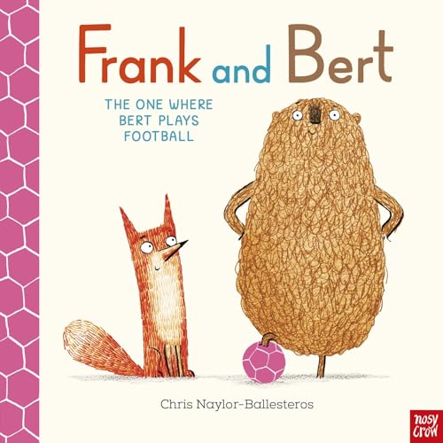 Read Frank and bert: the one where bert plays football
