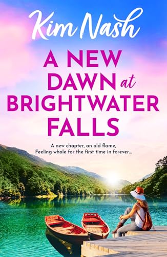 A New Dawn at Brightwater Falls