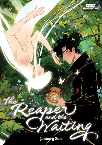 Read The Reaper and The Waiting