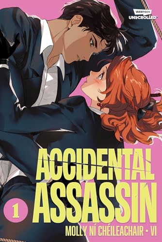 Read Accidental Assassin, Vol. 1: A WEBTOON Unscrolled Graphic Novel