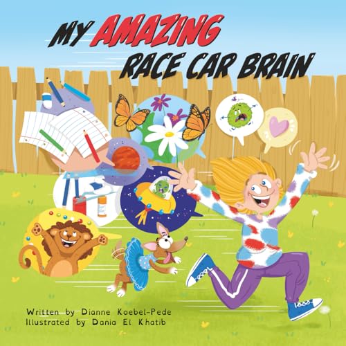 My Amazing Race Car Brain