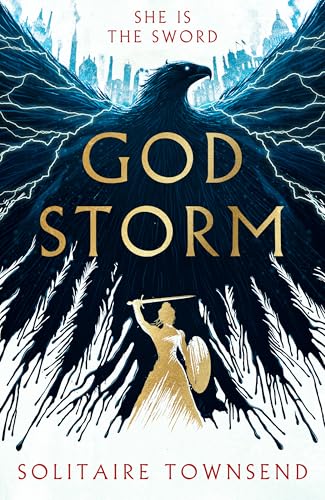 Godstorm: The Most High Octane and Original Fantasy Debut of 2026 (Godstorm 1)