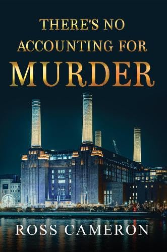 There's No Accounting for Murder