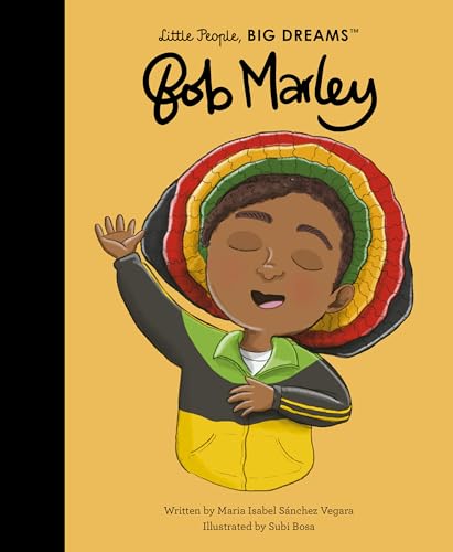 Read Bob Marley (Little People, BIG DREAMS, #131)
