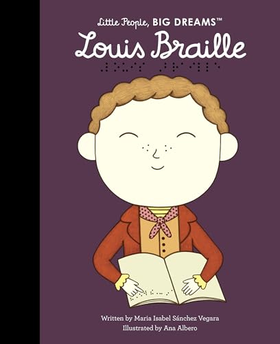 Read Louis Braille (Little People, BIG DREAMS, 133)