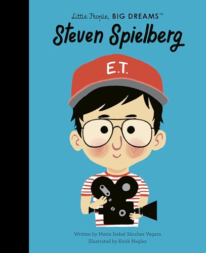 Read Steven Spielberg (Little People, BIG DREAMS, 135)