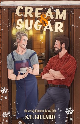 Cream & Sugar (Shaun & Freddie #1)