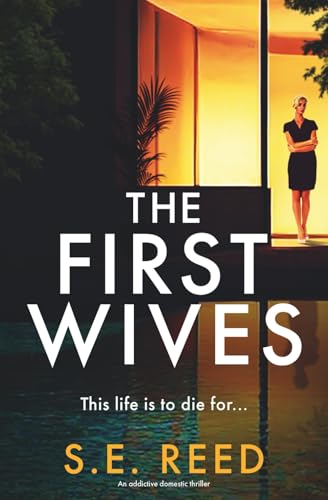 Read The First Wives (Broken Vows #1)