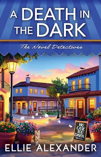 Read A Death in the Dark (Novel Detectives Mystery, #2)
