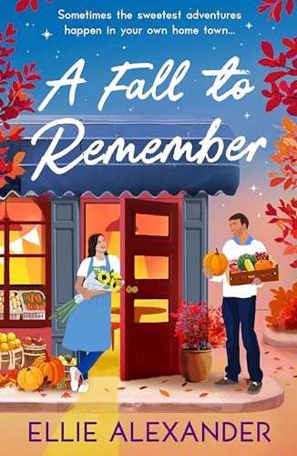 A Fall to Remember (Half Moon Bay, 1)