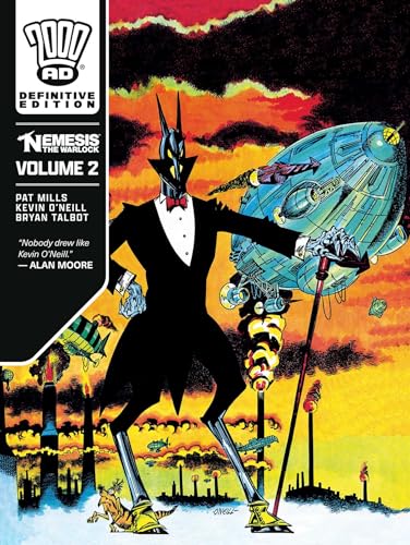 Read Nemesis the Warlock - The Definitive Edition, volume 2 (2) (Nemesis the Warlock The Definitive Edition Nemesis the Warlock The Definitive Edition)