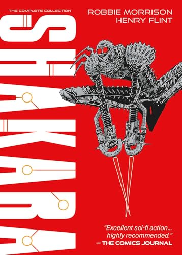 Read Shakara - The Complete Collection