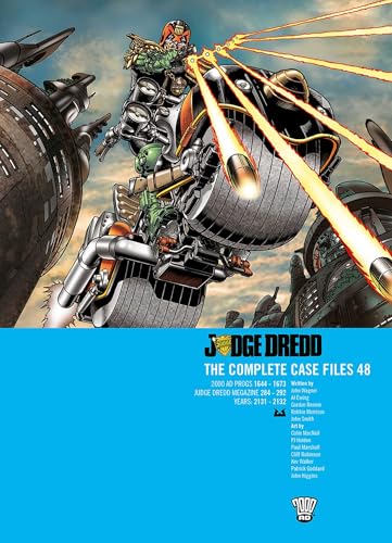 Read Judge Dredd: The Complete Case Files 48