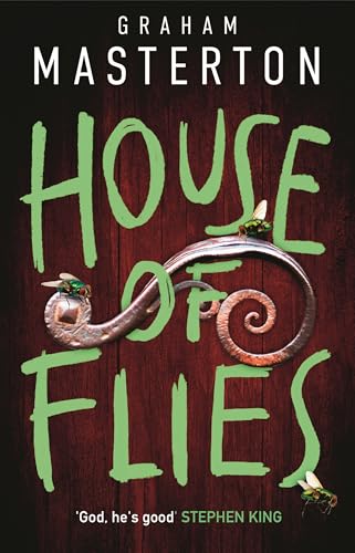 Read House of Flies (Patel & Pardoe #5)