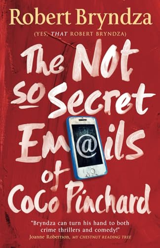 Read The Not So Secret Emails of Coco Pinchard (Coco Pinchard #1)