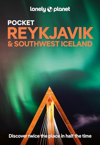Lonely Planet Pocket Reykjavik & Southwest Iceland: Discover Twice the Region in Half the Time | Top Sights | Maps & Walking Tours | Covers Old ... Blue Lagoon and more (Pocket Guide)