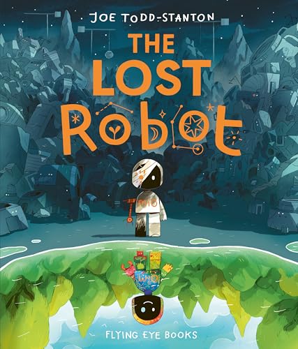 Read The Lost Robot