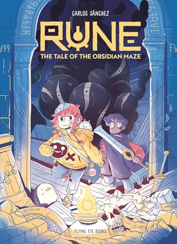 Read The Tale of the Obsidian Maze (Rune, #2)