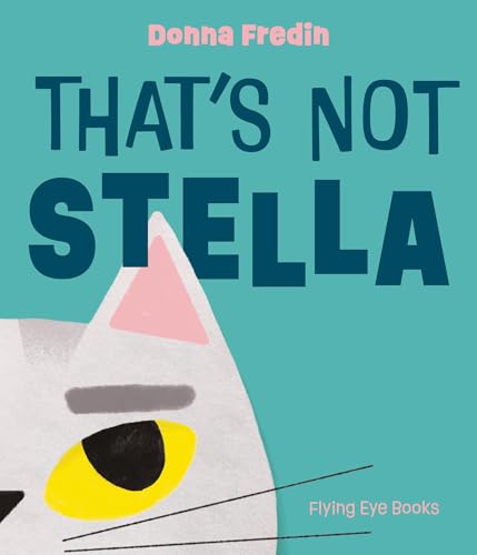 Read That's Not Stella