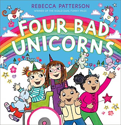 Read Four Bad Unicorns