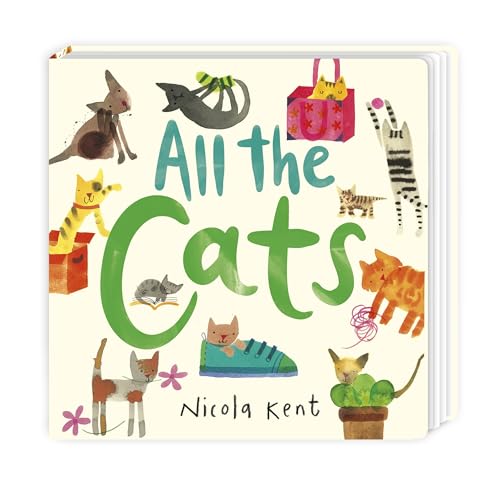 Read All the Cats (All the Pets)
